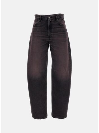 JEANS FADED, L0939 PINK BLACK, small