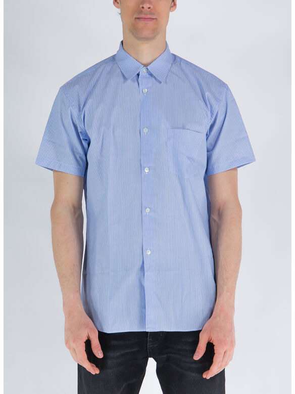 CAMICIA A MANICHE CORTE, 105 STRIPE 106, medium