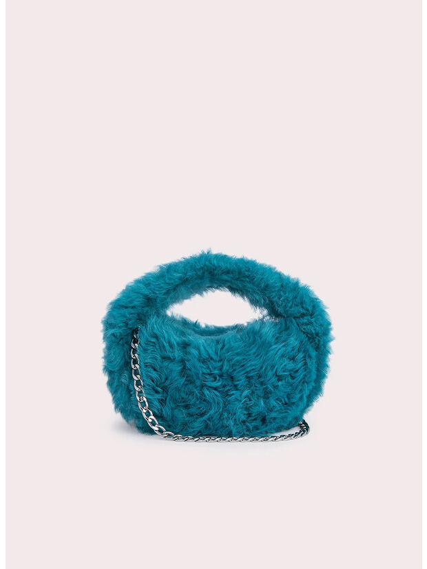 BORSA BABY CUSH TOSCANA, AZUR, large