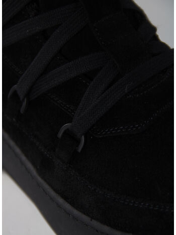 SCARPA GIA SKI LACE UP CHUNKY SOLE BOOTIE, 5000 BLACK, small