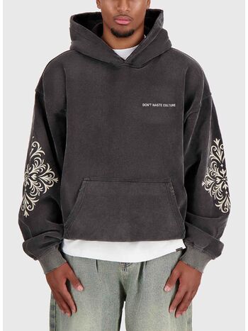 FELPA YULANI, WASHED BLACK, small