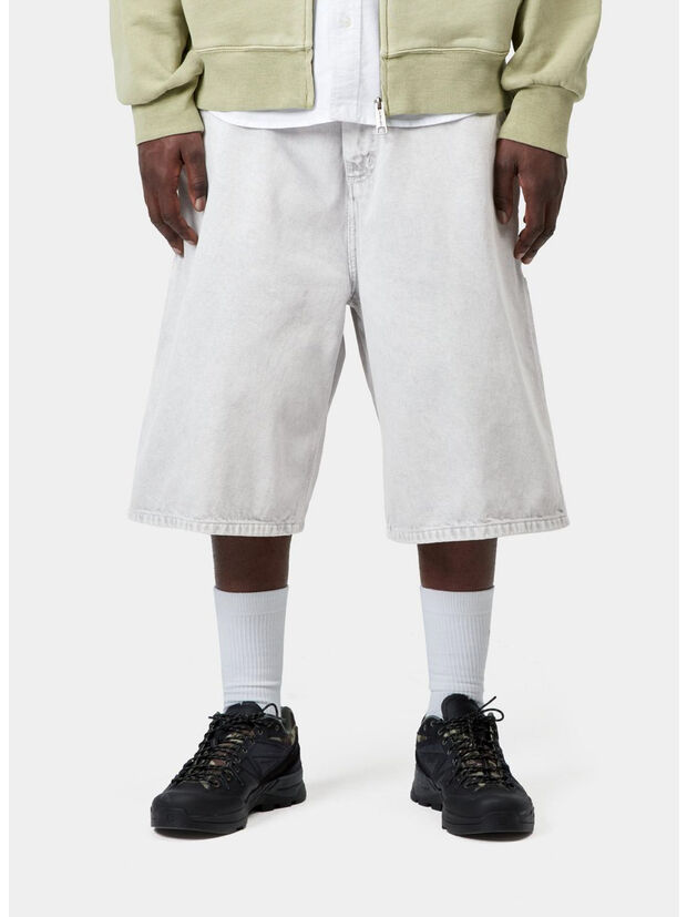 SHORTS OG SINGLE KNEE, 895F Black, chalk wash, large