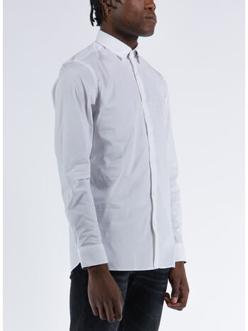 CAMICIA SHERFIELD, A1464 WHITE, small