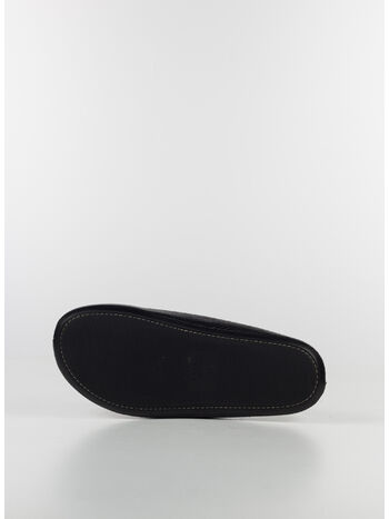 SCARPA FUSSBETT SABOT IN PELLE, 00N99, small
