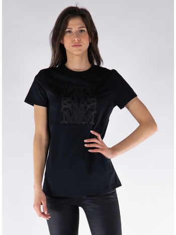 T-SHIRT TAVERNA, 005 NERO, small