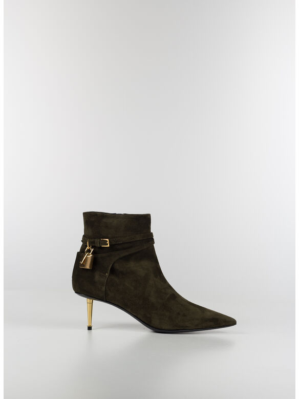 SCARPA SUEDE CALF ANKLE, U4015 DERBYGREEN, medium