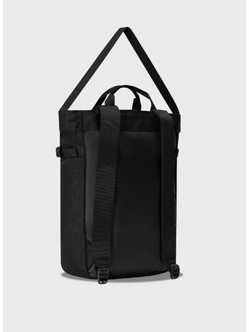 BORSA TOTE BASE CAMP UNISEX, KX71 BLACK, small