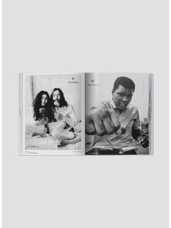 LIBRO ALL-AMERICAN ADS OF THE 90S, VU, small
