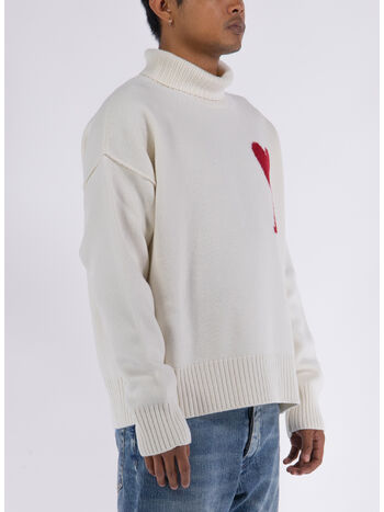 FELPA RED ADC, 154 OFF-WHITE/RED/154, small