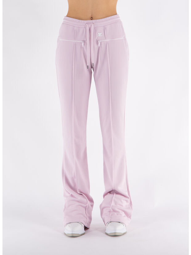 PANTALONE TRACKSUIT INTERLOCK, 5011 POWDER PINK, large