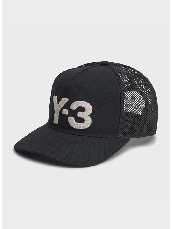 CAPPELLO TRUCKER, BLACK, medium