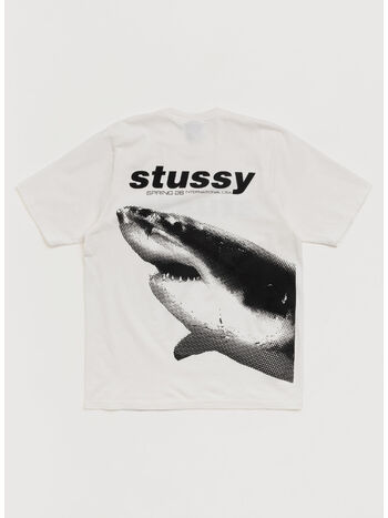 T-SHIRT SHARK PIG, 1002 NATURAL, small