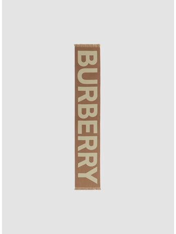 SCIARPA MU B TXT RWS WL FTBL SC, A8773 BIRCH BROWN, small