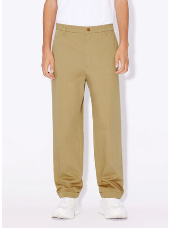PANTALONE CLASSIC CHINO, 13 DARK BEIGE, small