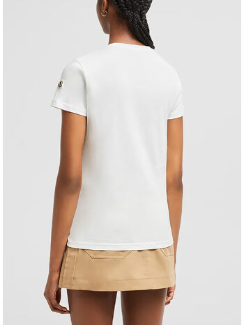 T-SHIRT CON LOGO, 033, small