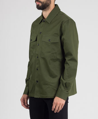 M CAMICIA I17, KHAKI.350, small