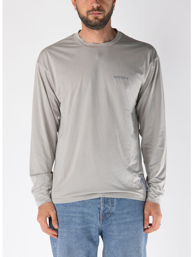 T-SHIRT LONGSLEEVE AURALITE, MINERAL DUNE, large