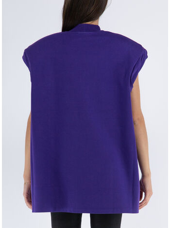 T-SHIRT LAURIE, 505 DEEP TANZANITE, small