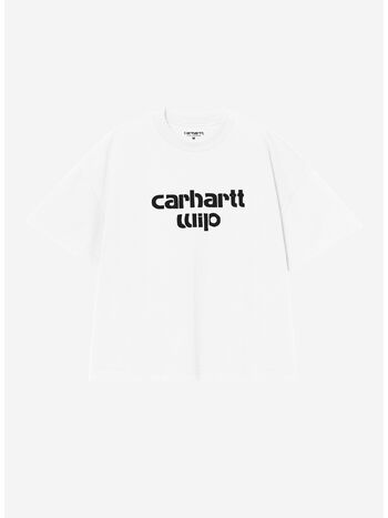 T-SHIRT ARCHIVE, 02XX WHITE, small