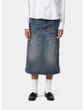 GONNA SINGLE KNEE, 014Q BLUE WORN USED WASH, thumb