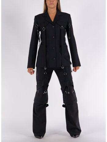 GIACCA CARGO, 1000 BLACK, small