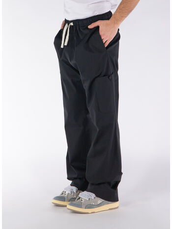 PANTALONE MONOGRAM LOOSE, , small