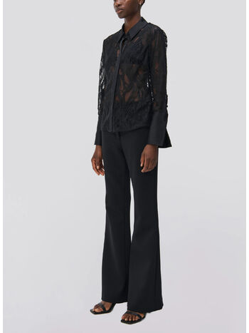 CAMICIA CANDELA L/S, BLACK, small