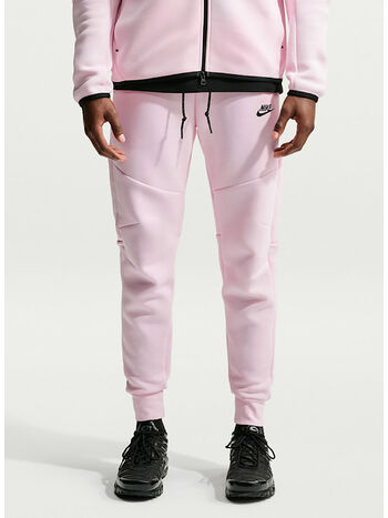 PANTALONE TECH, 663 PINKFOAM/BLACK, small