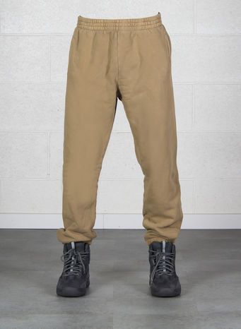 PANTALONE SWEATPANTS, TRENCH, small