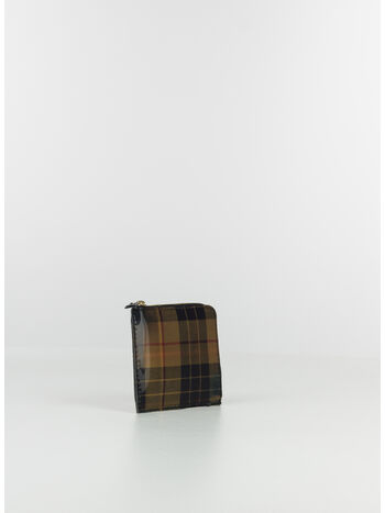 PORTAFOGLIO WALLET LENTICULAR TARTAN, , small
