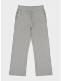 PANTALONE STRAIGHT LEG UNISEX, 6236 GREY MARLE, thumb