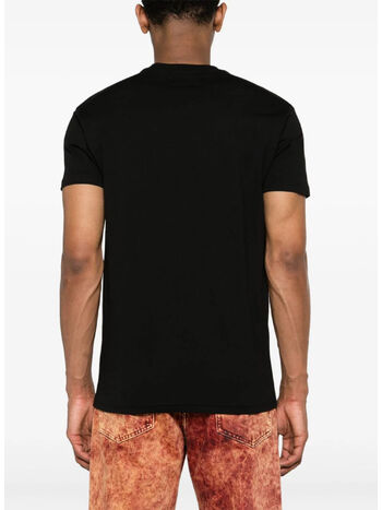 T-SHIRT MOLLY CLASSIC, N401 BLACK, small