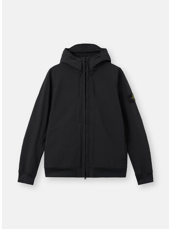 JACKET BIKER, V0029 BLACK, small