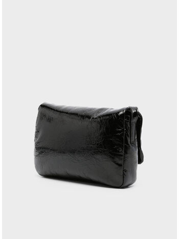 BORSA SOFT PALM, 1010 BLACK BLACK, small