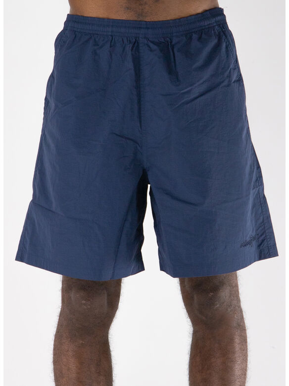 SHORT NYLON COURT, 0806 NAVY, medium