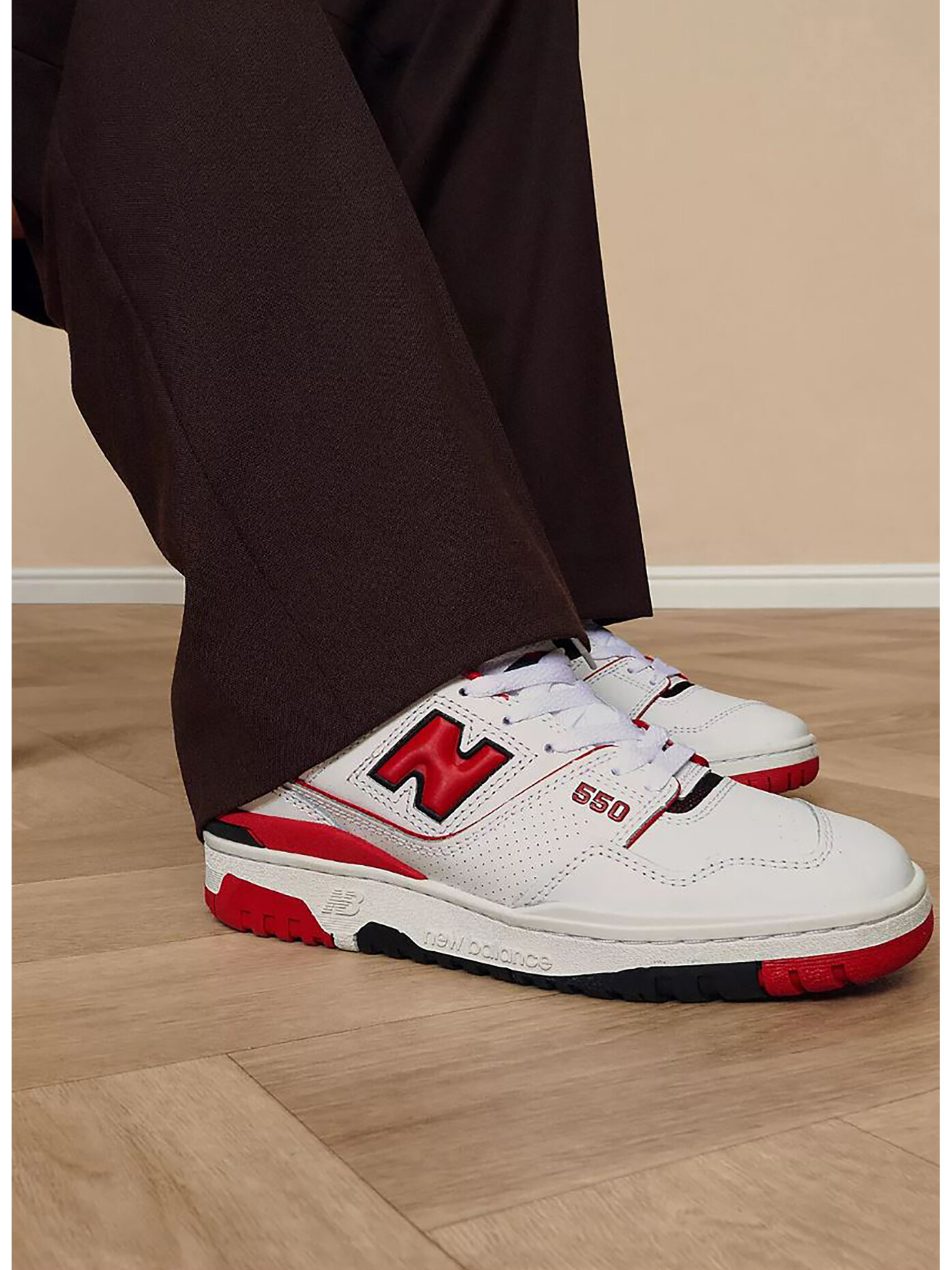 New balance uomo online indossate