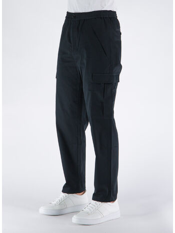 PANTALONE CAPLETON, BLACK, small
