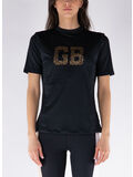 T-SHIRT FELICITY, 9000 BLACK, thumb