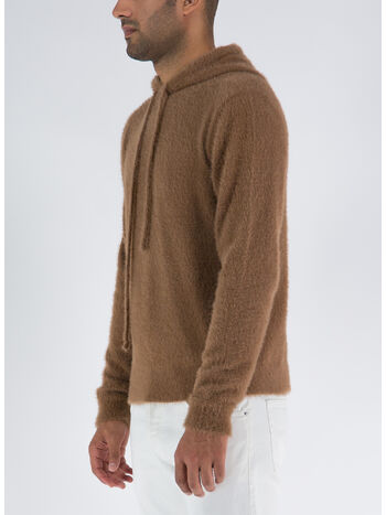 MAGLIONE CON CAPPUCCIO, 13, small