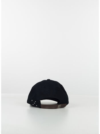 CAPPELLO MIFFY, BLACK, small