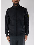 FELPA FULL ZIP ORGANIC COTTON FLEECE, V0065 CHARCOAL, thumb