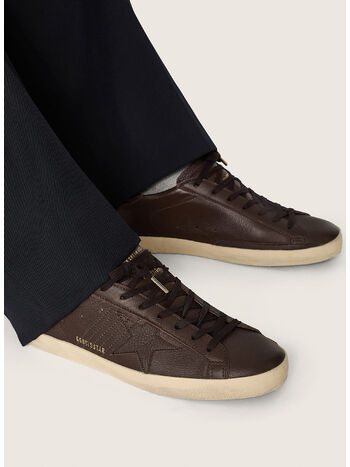 SCARPA SUPER STAR, 55381 DARK BROWN, small