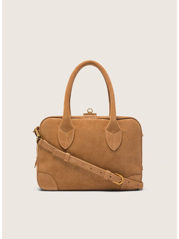 BORSA VITA IN SUEDE, 55303 CAMMELLO, small