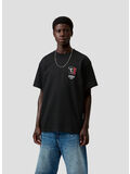 T-SHIRT PLAYING CARDS, 89XX BLACK, thumb