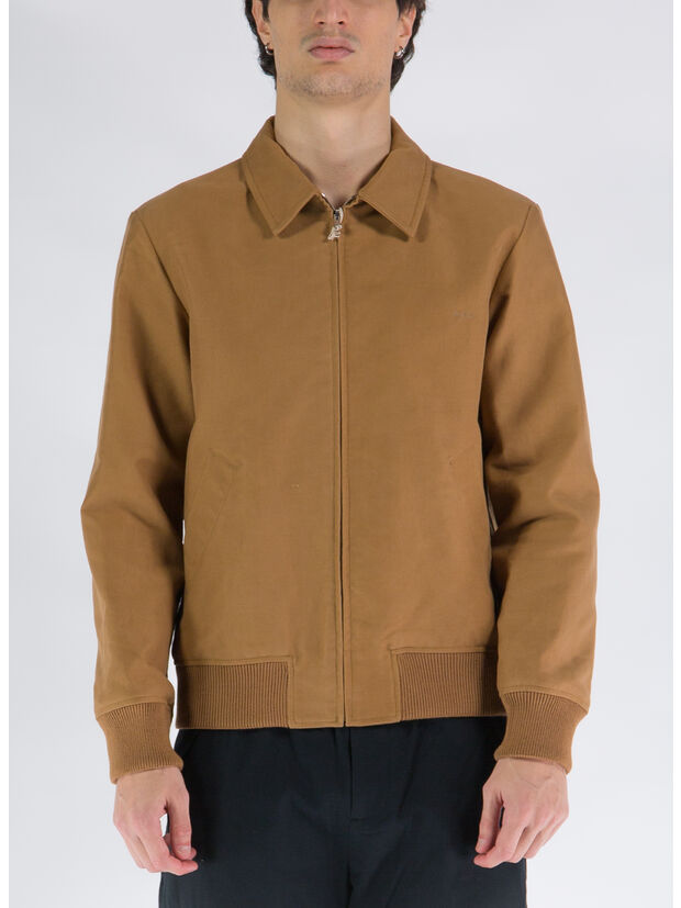 GIACCA GILLES, CAF CARAMEL, large