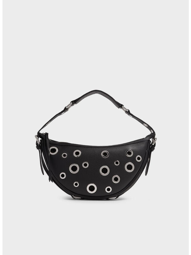 BORSA GIB SMALL, BL BLACK, large