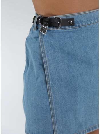 GONNA PADLOCK STRAP MINI, , small