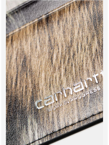 PORTACARTE VEGAS, 3BYXX WILDDOG/SILVER, small