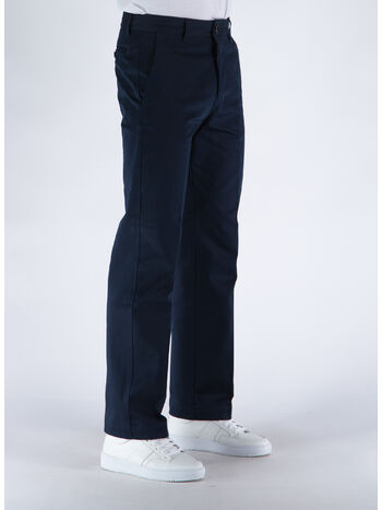 PANTALONE CHINO, 491 NAUTIC BLUE/491, small