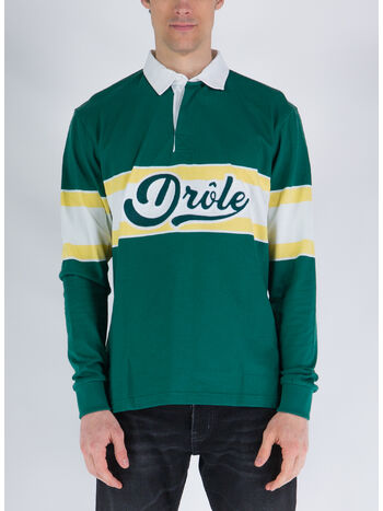 POLO CON MANICHE LUNGHE, , small